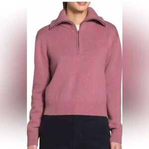 The North Face Pink Sweater